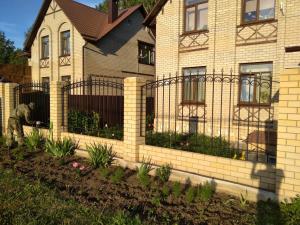 Секция забора (высота свыше 1,6м),  Арт. ЗП-32 «ОСАТ 1501»